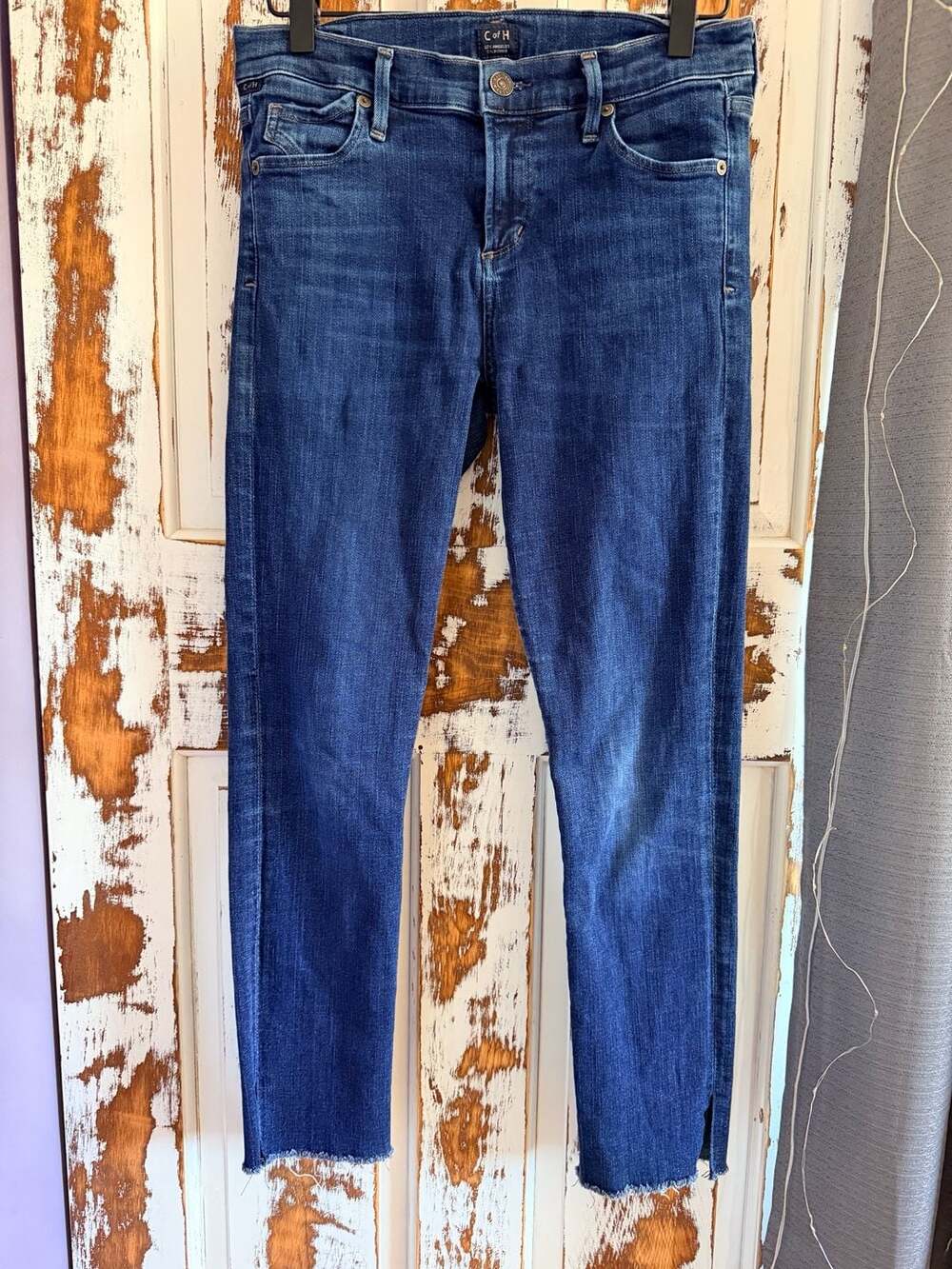 Citizens of Humanity Avedon Ultra Skinny Jeans Size 26